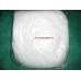 Hair Round Caps Protective (Pack Of 100) White