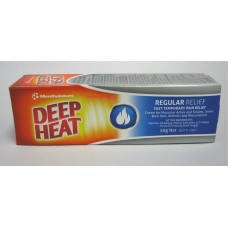 Deep Heat Regular Relief 100g