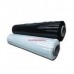 Packaging Black 2" Pallet Film Stretch Wrap 500mm X 383m 23um X1