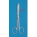 Lri Surgical Scissors Sh/bl Straight 12.5cm