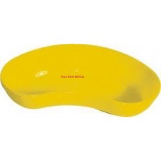 First Aid Procedure Yellow Kidney Dish X 5 Pieces
