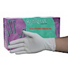 Powdered Latex Medical Examination Gloves (Xl) Premium Quality