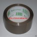 Brown Packaging Tape 48mm X 75m Roll X6