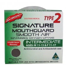 Signature Mouthguard Type 2 Intermediate