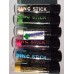 Zinc Cream Sticks Mixed Colours 6 Singles