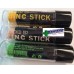 Zinc Cream Sticks Mixed Colours 6 Singles