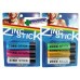 Zinc Cream Sticks Mixed Colours 6 Singles