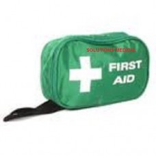 First Aid Small 30 Piece Travel Kit Portable Unit