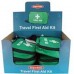 First Aid Small 30 Piece Travel Kit Portable Unit