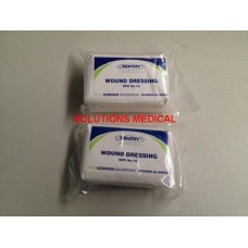 STERILE WOUND DRESSING #15 x2