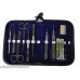 Dissecting Instrument Leather Pouch 