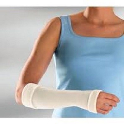 Tubular Padding Soft Bandage Tg Size (Medium) 10m Roll X 1