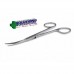 Mayo Curved Scissors 17cm Armo Quality Stainless Steel