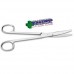 Mayo Curved Scissors 17cm Armo Quality Stainless Steel