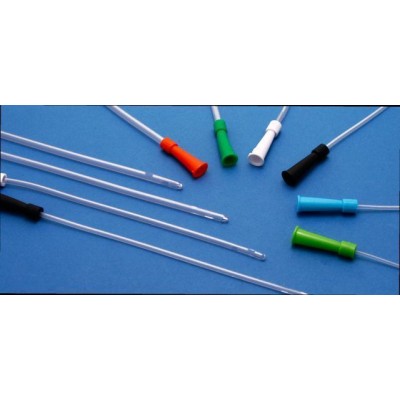 Nelaton Male Pennine Catheters Fg12 X 38cm (X5) Sterile Catheter