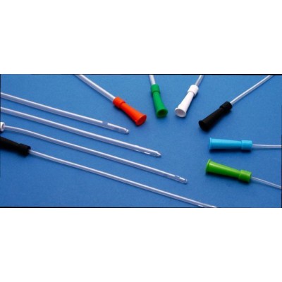 Nelaton Male Pennine Catheters Fg10 X 38cm (X5) Sterile Catheter Sale Item Exp 12/22