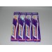 Toothbrushes Adult Non-slip (Medium) x12 Pieces