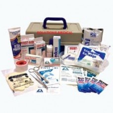 First Aid Boating Complete Kit In Plastic Tool Box
