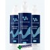 Ultrasound Coupling Gel Optisonic 250ml Ecg Emg Eeg Tens Professional X6 Bottles.