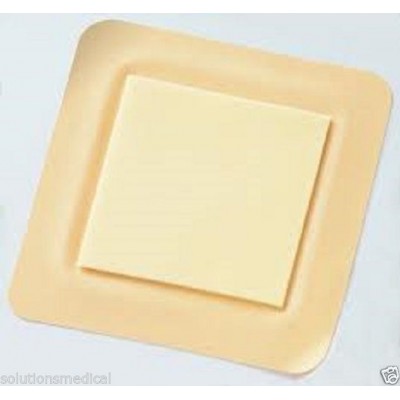 Suprasorb P Adhesive Wound Foam Dressing 7.5cm X 7.5cm First Aid X1