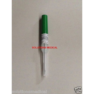 Paramedic Cannula Iv Catheter 18g X 2' Terumo (X1)