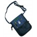 Nurses Pouch Navy Blue 16 X 20cm With Strap