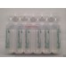 Pfizer Sodium Chloride Irrigation Bp Steritube 30ml (X6) Pfizer Sale Item Exp 1/23