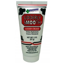 Udderly Smooth Udder Cream 2 Oz Tube 57g