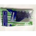 Razor Ultra Sharp 5 Pack Twin Blades Disposable X20 Packets (100/box)