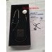 Premium Cardiology Stethoscope Dual Head Abn Stainless Steel Black X1