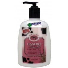 Udderly Smooth Hand & Body Lotion Cream With Aloe & Vitamin E 473 Ml