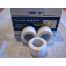 ADHESIVE HYPOALLERGENIC FIRST AID TAPE 2.5cm x 9.1m (X24)