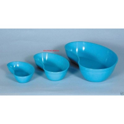 Kidney Dish Blue Autoclavable 200ml (X 1)