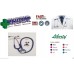 Stethoscope Doctors Dual Head Professional Royal Blue