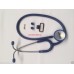 Stethoscope Doctors Dual Head Professional Royal Blue