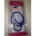 Stethoscope Doctors Dual Head Professional Royal Blue