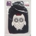 Hot Water Bottle Knitted Cover Owl Design (X1)