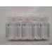 Pfizer Sodium Chloride Injection Bp Steritube 20ml (X15) Pfizer Expiry Date July 20