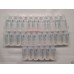 Pfizer Sodium Chloride Injection Bp Steritube 30ml (X9 Pieces) Pfizer Expiry Date May 21