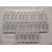 Pfizer Sodium Chloride Injection Bp Steritube 30ml (X4 Pieces) Pfizer Expiry Date May 21