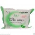 Real Care Facial Cleansing Skin Care Wipes X4 Pkts Vitamin A,c,e, Chamomile Aloe