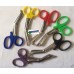 Nurses Emt/medical Utility Scissors "6pcs" First Aid Scissors Universal 14cm