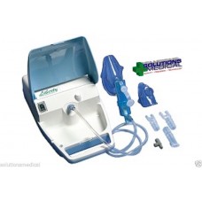 Nebuliser High Performance Pump Silent Continuous Use & Accessories Tga Approved