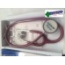 Stethoscope Majestic Dual Head Abn Quality Burgundy Tga Approved