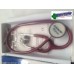 Stethoscope Majestic Dual Head Abn Quality Burgundy Tga Approved