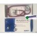 Stethoscope Majestic Dual Head Abn Quality Burgundy Tga Approved