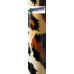 Walking Stick Leopard Design 10 Adjustable Settings 74-97cm