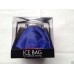 Ice Bag Retro Red Or Blue Pattern Cooling & Relaxing (X1 Bag)
