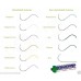 Suture Training Kit 3 Complete With Quality Sterile Instruments Plus Sutures 4 & 5