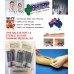 Suture Training Kit Complete With Instruments & Sterile Sutures Usp 5 & 6 K2